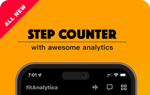 fitAnalytica screenshot 1