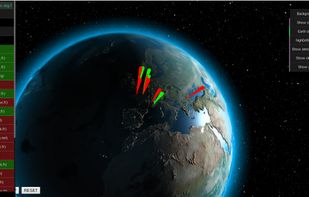 DUnitearth screenshot 1