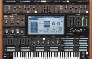 Sylenth1 screenshot 1