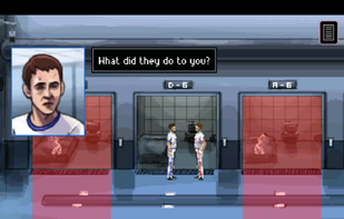 Gemini Rue screenshot 1