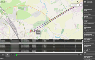 TrackIt! screenshot 1