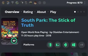 Game Brain screenshot 3