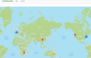 ClubSofa screenshot 1