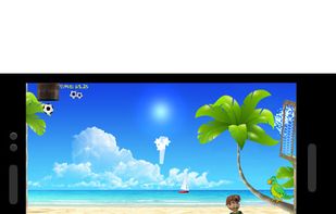 Skate Boy Goal screenshot 1