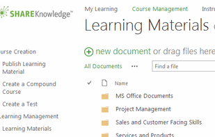 ShareKnowledge screenshot 2