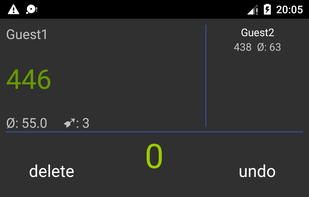 Dart Checker screenshot 2