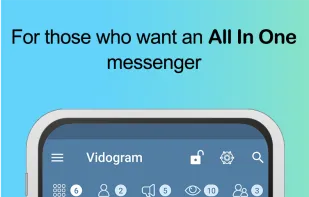 Vidogram screenshot 1