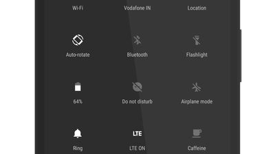 Advanced Quick Settings

Quick settings toggles made even more quicker and useful