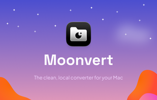 Moonvert screenshot 1