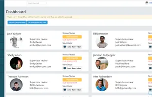 DeepTalent screenshot 2