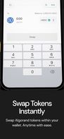 Pera Algo Wallet screenshot 1
