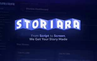Storiara screenshot 1