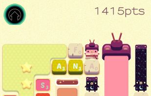Alphabear screenshot 1