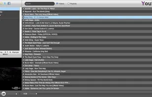 Youtify screenshot 1