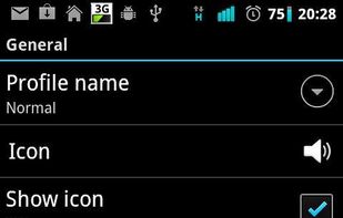 Profile Scheduler screenshot 2