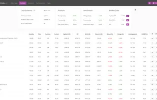 AlphaTrackr screenshot 1