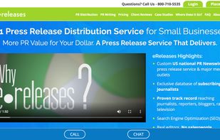 eReleases screenshot 1