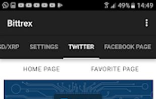 Trader - BITTREX screenshot 3