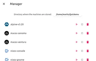 Quickgui screenshot 2