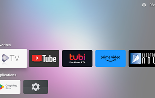 aLauncher screenshot 1