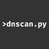Dnscan icon