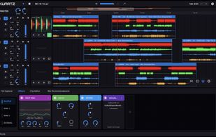 Kuartz screenshot 1