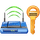 Router Default Password icon