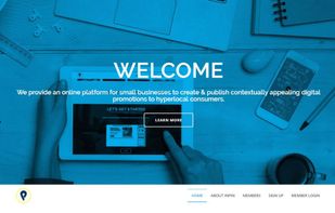 InPin.biz – Market Yourself. screenshot 2