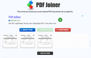 PDF Joiner