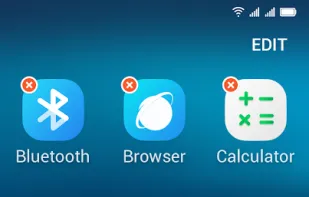 Simple Launcher screenshot 3