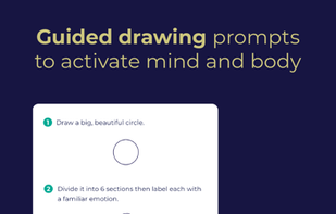 Scribble Journey screenshot 1