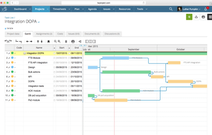 Twproject screenshot 2