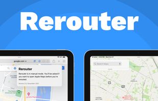 Rerouter screenshot 1