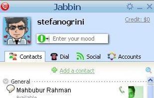 Jabbin screenshot 2
