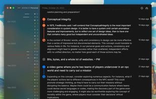 Pile screenshot 1
