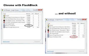 Flashblock screenshot 3