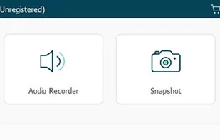 VideoSolo Screen Recorder screenshot 1