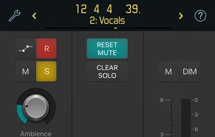 Logic remote screenshot 1