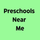 Preschools Near Me icon