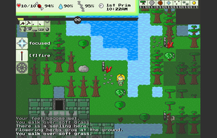 RogueBox Adventures screenshot 3