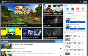 TrueTrophies screenshot 1