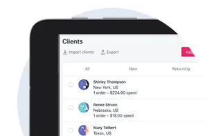 Imagesocket screenshot 1