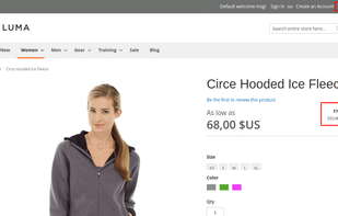 Magento 2 Translation Extension screenshot 2