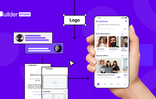 Builder.ai screenshot 1