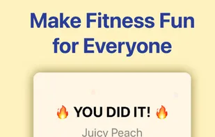 Foodie Fitness screenshot 1