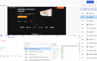 Analyzee screenshot 2