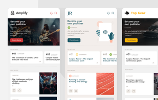 JustRead screenshot 1