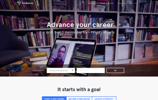 Thinkful screenshot 1