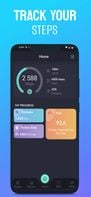 Pedometer - Step Counter screenshot 1
