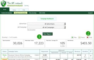 Automated reports